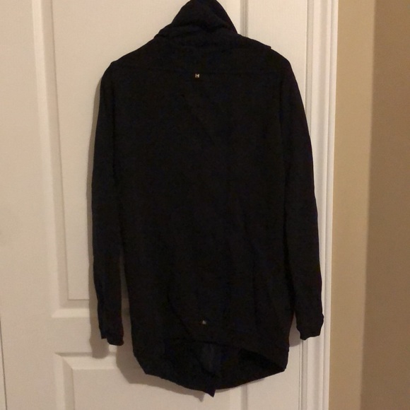 WILFRED FREE - EUC Rousseau Zip Up Hoodie (L) - Picture 5 of 10